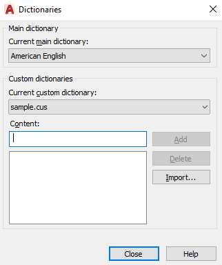 How to perform AutoCAD Spell Check the Easy Way - image 5