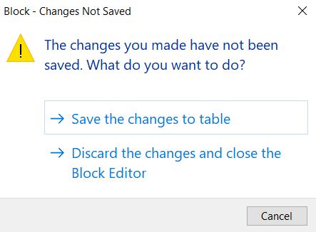 How to Modify Block Definition in AutoCAD - image 3