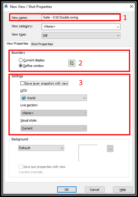 Sheet Set Detail Library in AutoCAD - image 2