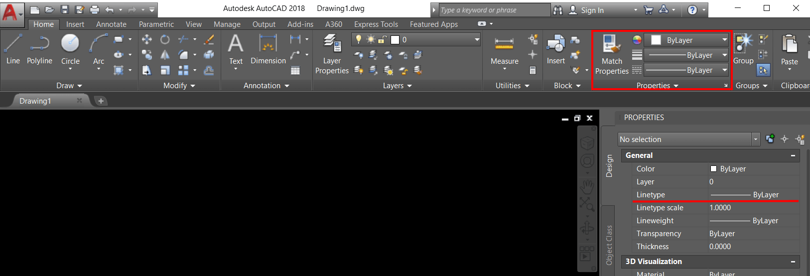 How to Create Custom Linetypes in AutoCAD - image 1