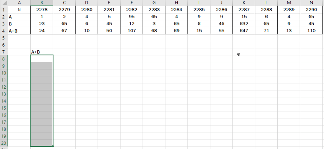 Paste Transposed in Excel and Keep Formula References - image 5