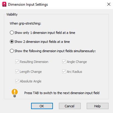 Streamlining Workflows: Dynamic Input Essentials in AutoCAD - image 8