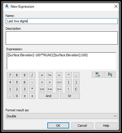 Declutter Your Drawings: Show Only the Last Two Digits of Elevation Labels in Civil - image 2