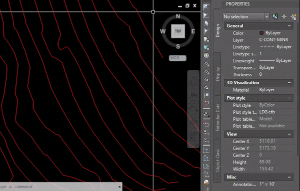 How to Set Elevations to Polyline in an Increment Automatically - image 1