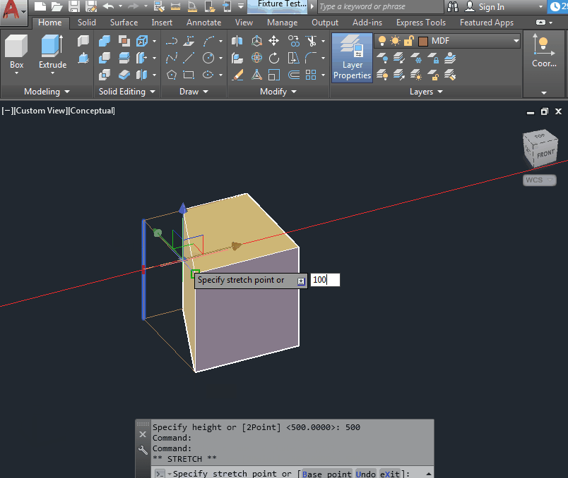 Build 3D Products in AutoCAD - image 2