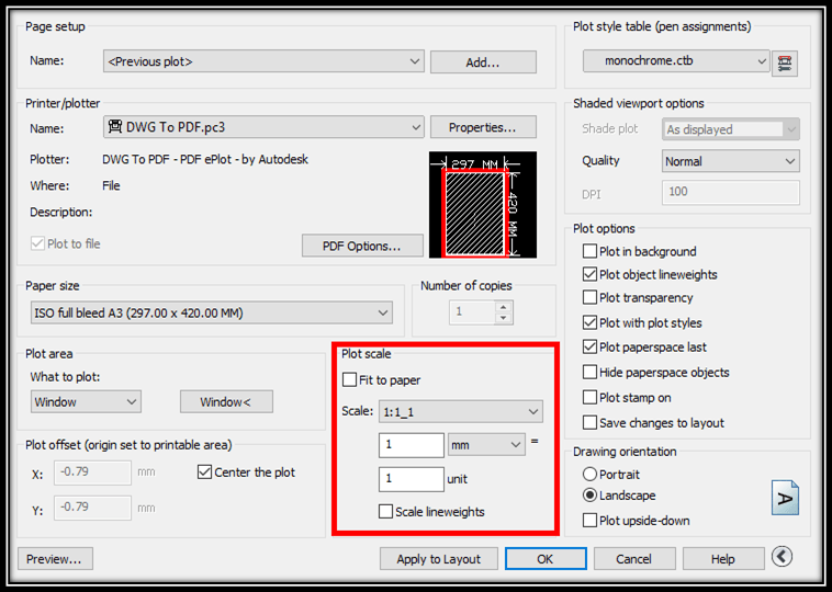 AutoCAD Layouts - image 5