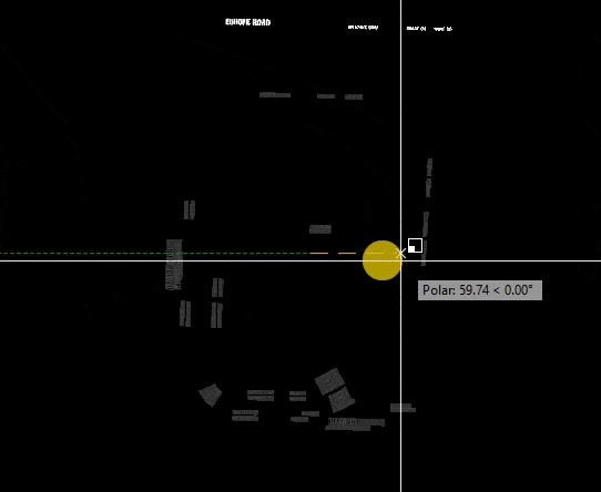 How to Scale Multiple Text at Once in AutoCAD - image 1