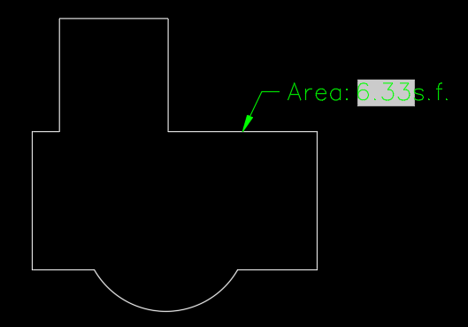 How to Create Automatic Area Label - image 1