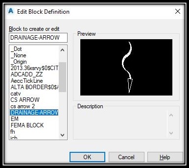 Delete blocks from drawing in AutoCAD - image 1