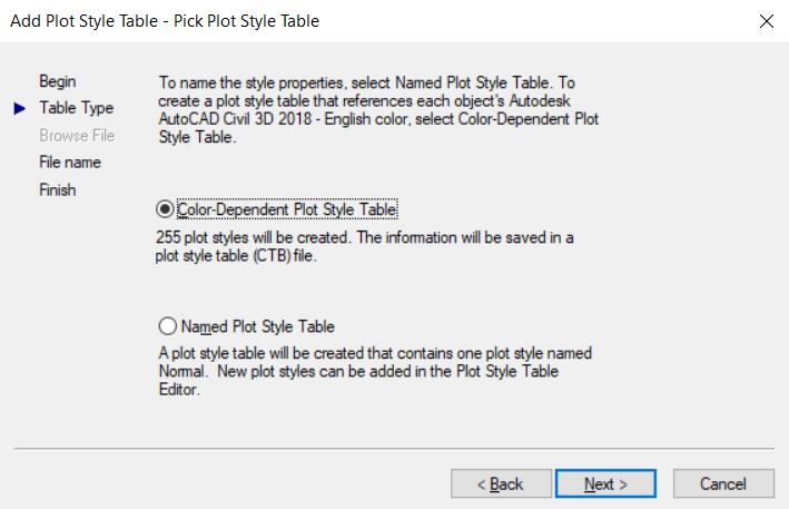 How to Fix a Missing Plot Styles in AutoCAD - image 4