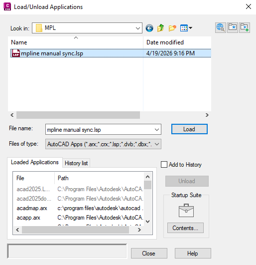MultiPLine for AutoCAD — A Better Way to Draw Parallel Polylines - image 3